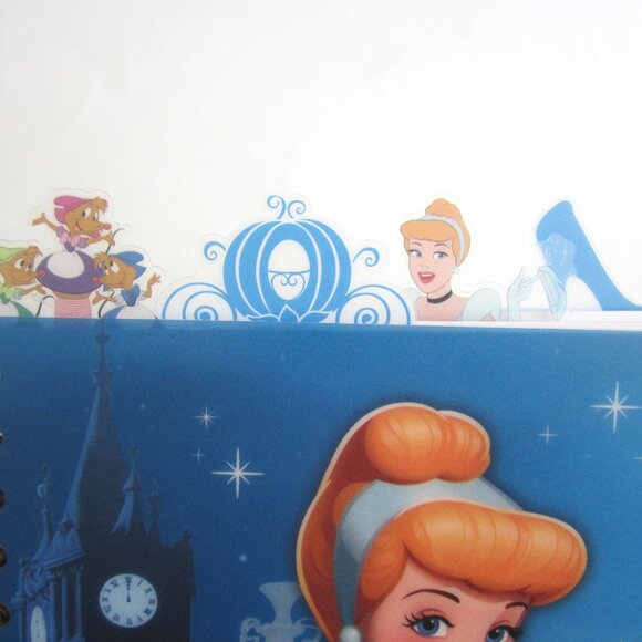 Disney Cindrella Princess Journals Notebook - Picture 10 of 10